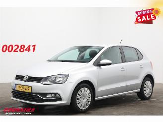 voitures voitures particulières Volkswagen Polo 1.4 TDI 5-DRS Comfortline Navi Bluetooth Airco Cruise 2016/6