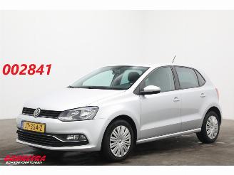 ocasión turismos Volkswagen Polo 1.4 TDI 5-DRS Comfortline Navi Bluetooth Airco Cruise 2016/6