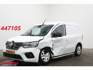 skadebil bedrijf Renault Kangoo Van e-Tech Electric Extra 22 kW Navi Clima Cruise Camera PDC AHK 2023/12