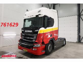 skadebil bedrijf Scania R R420 Highline Clima Navi 137.818 km! 2024/12