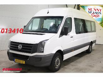 begagnad bil bedrijf Volkswagen Crafter 2.0 TDI Maxi L3-H2 BM Behindertengerecht 8+1 Airco Cruise 2014/11