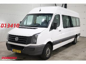 begagnad bil bedrijf Volkswagen Crafter 2.0 TDI Maxi L3-H2 BM Behindertengerecht 8+1 Airco Cruise 2014/11