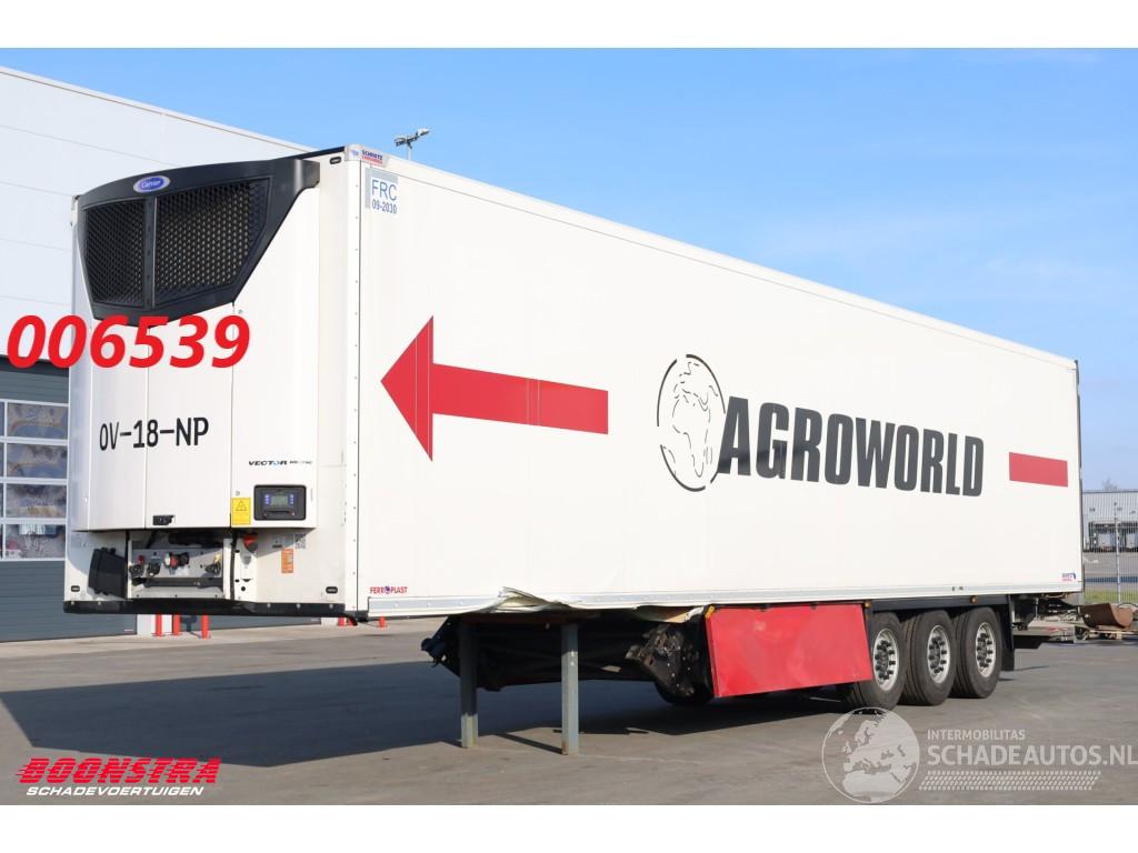 Schmitz Cargobull SCB*S3 Kuhler Carrier Vector HE 19 MT LBW BY 2024