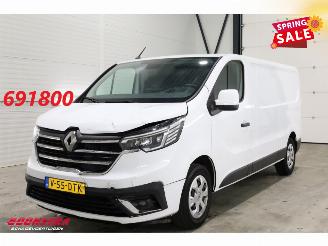 skadebil bedrijf Renault Trafic 2.0 dCi T30 L2-H1 Work Bluetooth Airco Cruise AHK 25.219 km! 2024/3