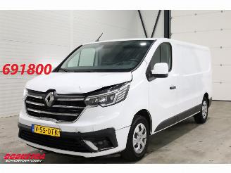 krockskadad bil bedrijf Renault Trafic 2.0 dCi T30 L2-H1 Work Bluetooth Airco Cruise AHK 25.219 km! 2024/3