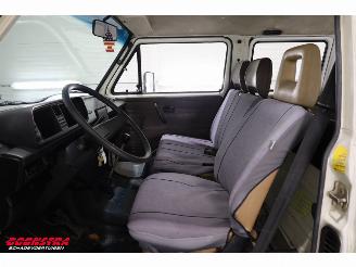 Volkswagen Transporter T3 1.7 D Pritsche DoKa 6-Pers AHK picture 11