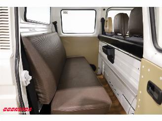 Volkswagen Transporter T3 1.7 D Pritsche DoKa 6-Pers AHK picture 12