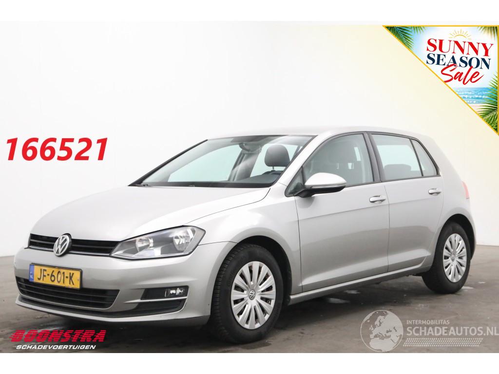 Volkswagen Golf 1.6 TDI Trendline BlueMotion Navi Bluetooth Airco Cruise