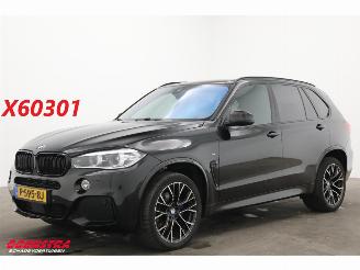 Schadeauto BMW X5 xDrive35i M-Sport LED ACC Leder Memory H/K Camera SHZ 119.334 km! 2017/8