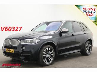 ojeté vozy osobní automobily BMW X5 M50d Pano LED HUD H/K Ventilatie Memory Camera LRHZ AHK 2017/7