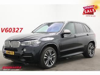 ojeté vozy osobní automobily BMW X5 M50d Pano LED HUD H/K Ventilatie Memory Camera LRHZ AHK 2017/7