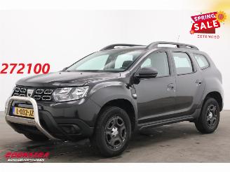 Vrakbiler auto Dacia Duster 1.3 TCe Essential Airco Cruise AHK 2021/6