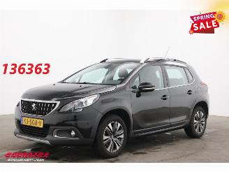 škoda osobní automobily Peugeot 2008 1.2 PureTech Aut. Allure Navi Clima Cruise Camera 44.483 km! 2016/9