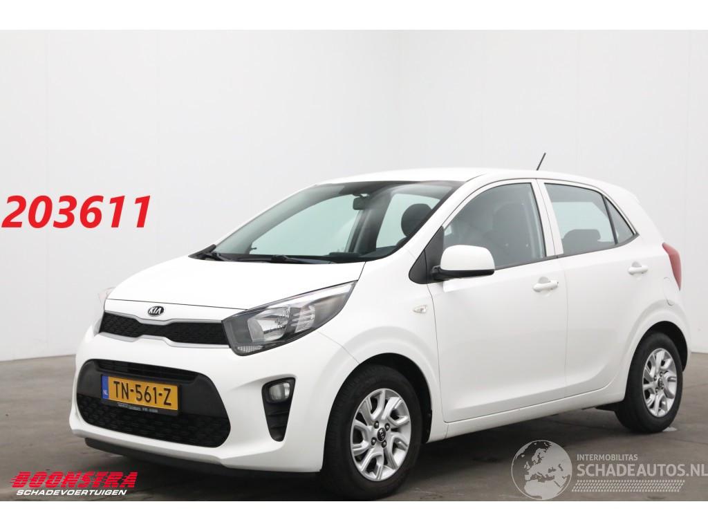 Kia Picanto 1.0 CVVT EconomyPlusLine Airco Bluetooth 92.072 km!