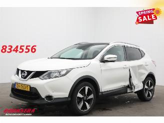 škoda osobní automobily Nissan Qashqai 1.2 Tekna Pano 360° Navi Clima Cruise PDC 2016/11