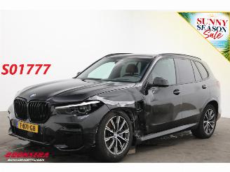 Avarii autoturisme BMW X5 xDrive45e M-Sport Pano LED ACC Leder Memory HUD Camera Lucht AHK 2023/6