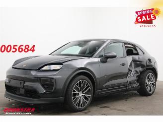 Vaurioauto  passenger cars Porsche Macan 4 100 kWh LED Memory 360° SHZ 2025/3