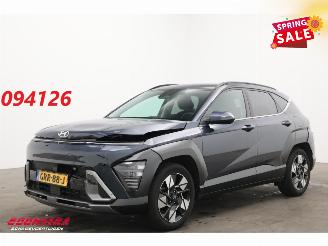 krockskadad bil auto Hyundai Kona 1.6 GDI HEV Comfort Smart LED ACC LRHZ Camera AHK 2024/11