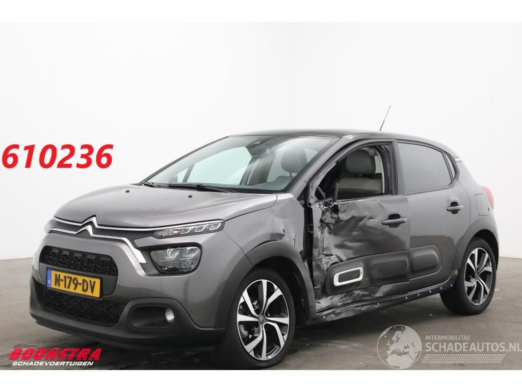 Citroën C3 1.2 PureTech Aut. Shine Clima Apple/Android Cruise AHK 32.328 km!