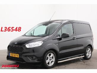skadebil bedrijf Ford Transit Courier Van 1.5 TDCI Limited Duratorq S&S Navi Clima Cruise Camera Android SHZ 35.254 km! 2023/10