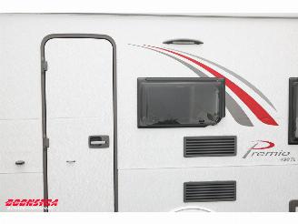 Burstner  Premio 490 TL Mover Luifel Fietsendrager Rondzit picture 8