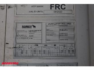 Schmitz Cargobull  SCB*S3B Carrier Vector 1950 MT Rohrbahn Fleisch picture 24