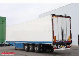 Schmitz Cargobull  SCB*S3B Carrier Vector 1950 MT Rohrbahn Fleisch picture 4