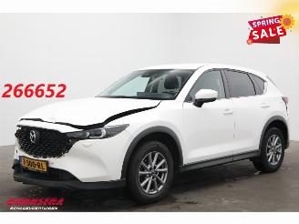 Coche accidentado Mazda CX-5 2.0 SkyActiv-G 165 Aut. Navi Clima Cruise Camera LRHZ AHK 2022/10