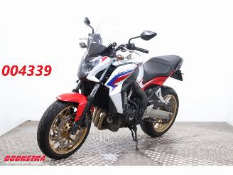 ojeté vozy motocykly Honda CB 650 F ABS HRC Tricolor Mivv 31.545 km! 2014/10