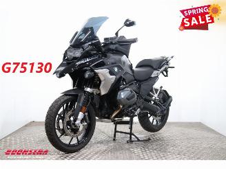 ojeté vozy motocykly BMW R 1250 GS R 1250 GS Triple Black 3X Pakket Cruise Heizgriffe 3.596 km!! 2023/6