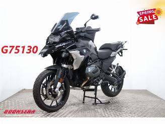 occasione motocicli BMW R 1250 GS Triple Black 3X Pakket Cruise Heizgriffe 3.596 km!! 2023/6