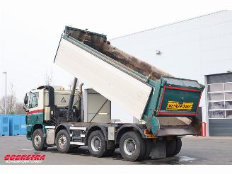 GINAF  4241 S 8X4 Kipper Euro 5 picture 35