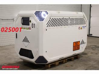 Auto incidentate   200kWh 80kW 400VAC 1000VDC Battery Pack BY 2025 2025