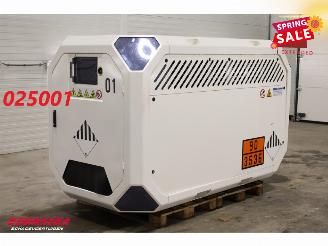 Unfall Kfz Maschinen   The Box 200kWh 80kW 400VAC 1000VDC Battery Pack BY 2025 2025