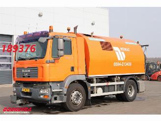  MAN TGM 18.240 Bucher Optifant 70 Kehrmaschine 2007/10