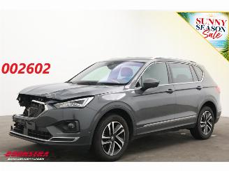 Vaurioauto  passenger cars Seat Tarraco 2.0 TDI 200 PK DSG X-perience 4Drive LED ACC Virtual Memory Camera LRHZ AHK 2023/10