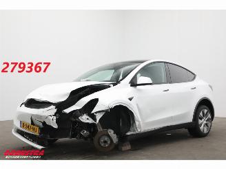 Coche accidentado Tesla Model Y RWD 58 kWh Pano LED ACC Leder Camera 2023/11