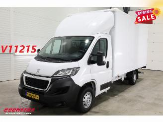 ocasión vehículos comerciales Peugeot Boxer 2.2 HDi 140 LBW Bak-Klep Dhollandia Airco Cruise 114.987 km! 2022/10