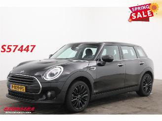skadebil auto Mini Clubman 1.5 One Business Edition LED Navi Airco Cruise PDC 2022/5