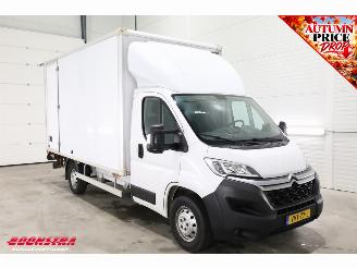 Citroën Jumper 2.2 BlueHDi 140 Motorschaden LBW Dhollandia Clima Cruise Camera picture 2