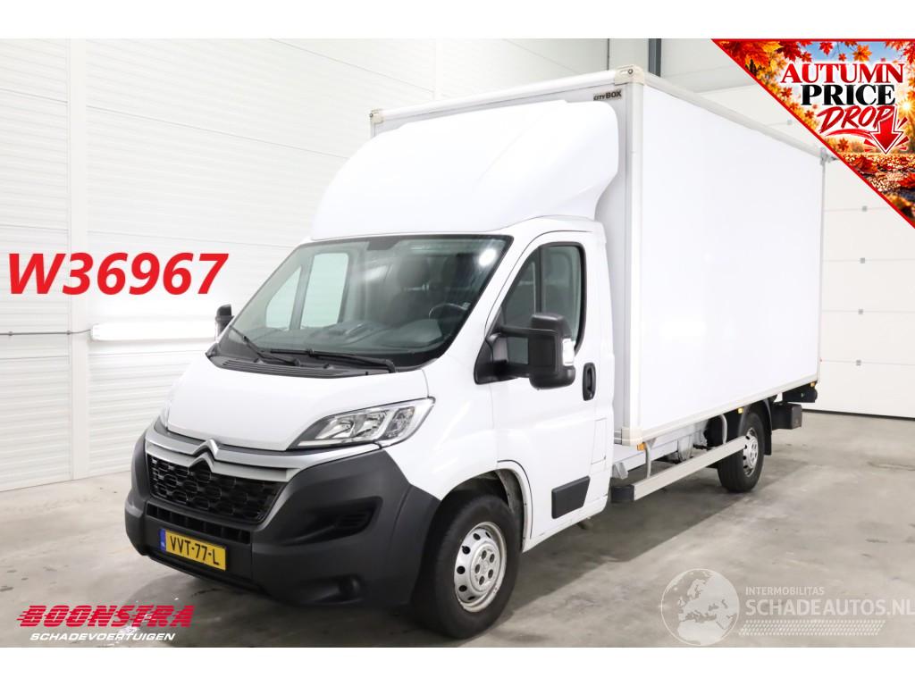 Citroën Jumper 2.2 BlueHDi 140 Motorschaden LBW Dhollandia Clima Cruise Camera