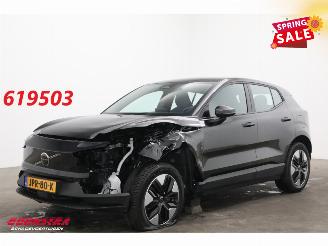 krockskadad bil auto Volvo EX30 Single Motor Plus 51 kWh LED ACC Apple/Android Camera 2025/12