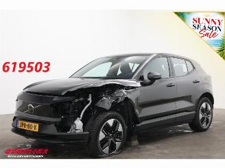 Damaged car Volvo EX30 Single Motor Plus 51 kWh LED ACC Apple/Android Camera 2025/12