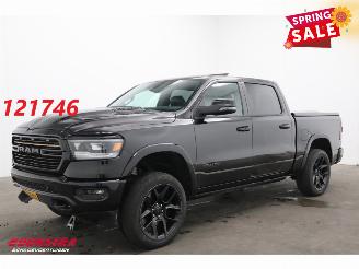 skadebil bedrijf Dodge Ram 1500 5.7 V8 4x4 LPG Crew Cab Laramie Pano LED ACC H/K Ventilatie 360° 2024/7