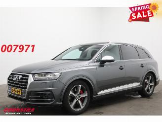 Ocazii autoturisme Audi SQ7 4.0 TDI Quattro Pro Line 7-Pers. Pano Memory Bose 360° Lucht AHK 2016/11