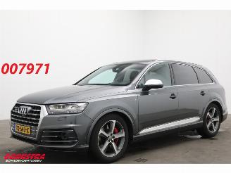  Audi SQ7 4.0 TDI Quattro Pro Line 7-Pers. Pano Memory Bose 360° Lucht AHK 2016/11