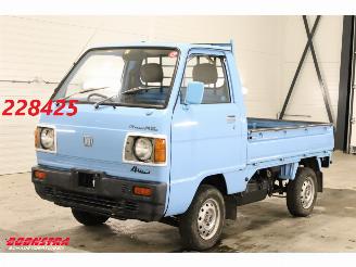 Tweedehands auto Honda Acty TN Super Deluxe 4WD TC-series 1986/3