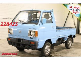 Ocazii autoturisme Honda Acty TN Super Deluxe 4WD TC-series 1986/3