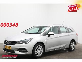 ocasión turismos Opel Astra Sports Tourer 1.5 CDTI Elegance LED Navi Airco Cruise PDC 2021/1