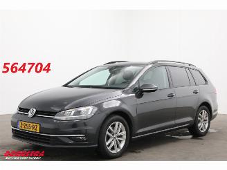 Damaged car Volkswagen Golf Variant 1.0 TSI DSG Comfortline ACC Clima LRHZ SHZ PDC AHK 2019/5